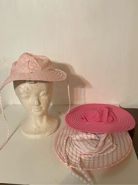 Ruffle Butts Hats